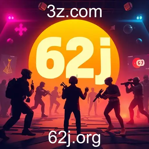 62j: Novidades e Tendências no Mundo dos Jogos em 2025