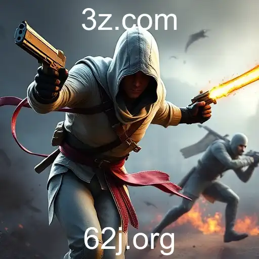 A Fascinação e Evolução dos Jogos de Ação