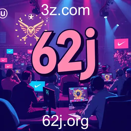 A Expansão do Universo dos Jogos com 62j