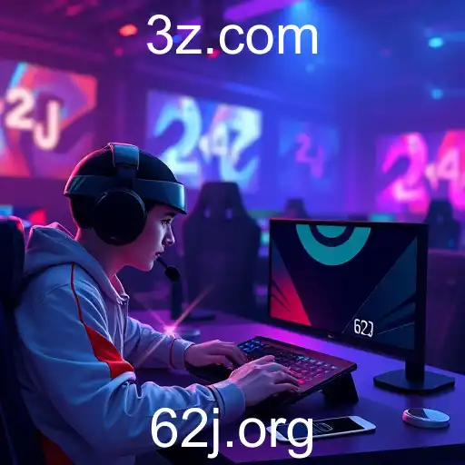 Revolução nos Jogos On-line: O Mundo de 62j