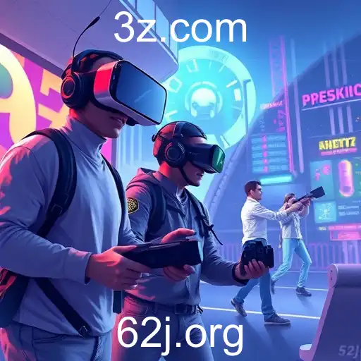 Revolução no Mundo dos Jogos: O Papel da 62j