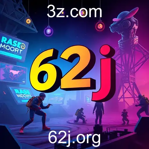 A Revolução dos Jogos com 62j