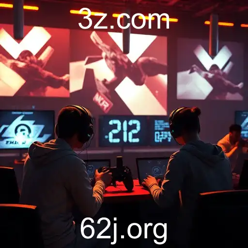 A Revolução dos Jogos com a Palavra-Chave 62j