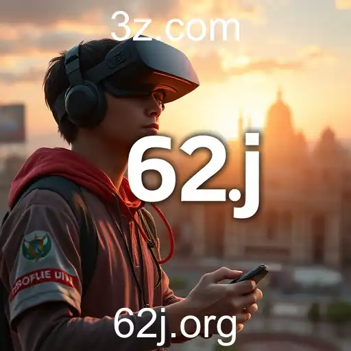 Novo patamar dos jogos digitais: a ascensão da palavra-chave '62j'