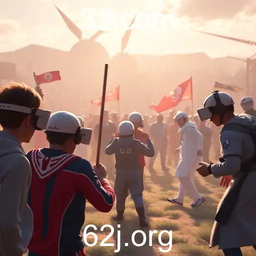 Avanços e Desafios do Mundo dos Jogos em 2025