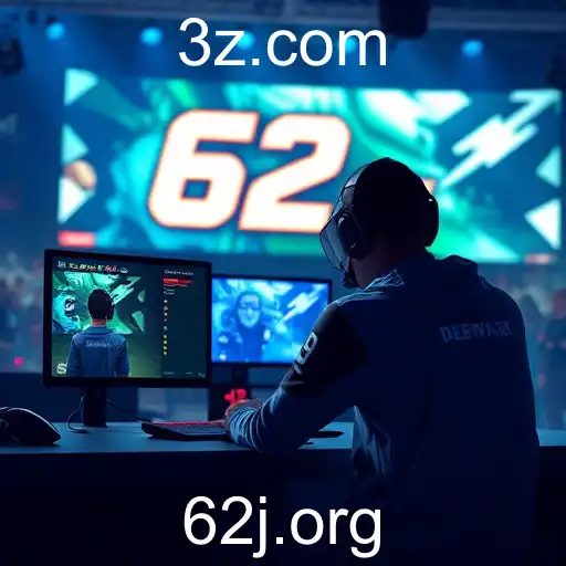 Revolução nos Jogos Online: O Crescimento Impulsionado pela 62j