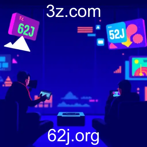 Revolução em Jogos Online: A Nova Era de 62j