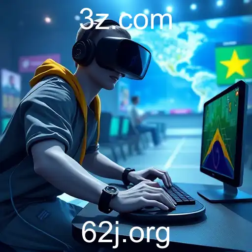 Novas Tendências no Mundo dos Jogos com 62j