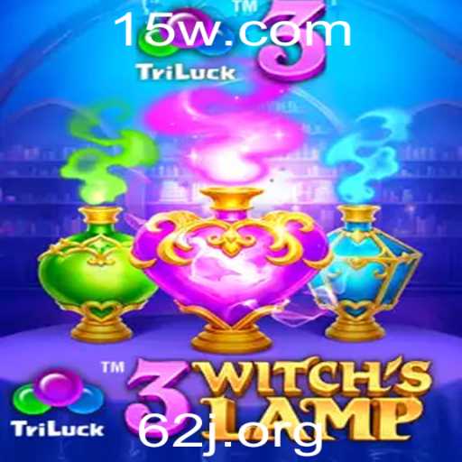 Descubra a Magia de 3WitchsLamp: Um Jogo Envolvente de Estratégia e Mistério