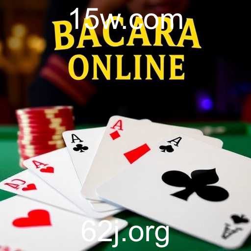 Descubra o Fascinante Mundo do Bacará Online