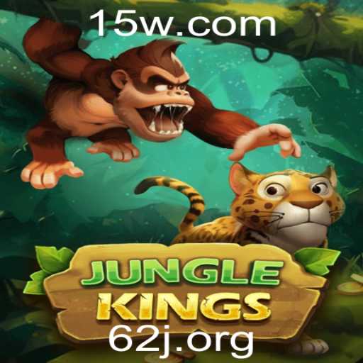 JungleKings: A Aventura Selvagem e Estratégica