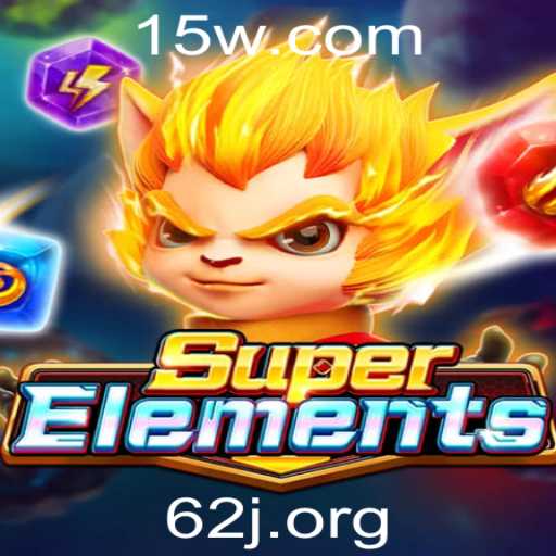 Desvendando SuperElements: A Nova Sensação do Mundo dos Jogos